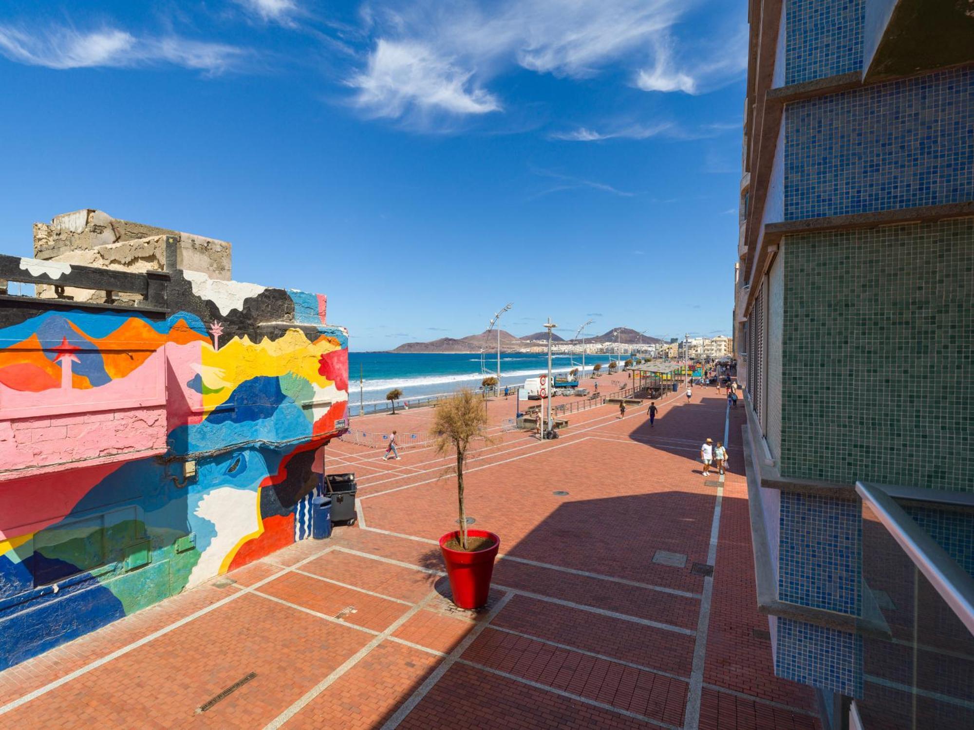 Dark Sand By Canariasgetaway Las Palmas de Gran Canaria Exterior foto