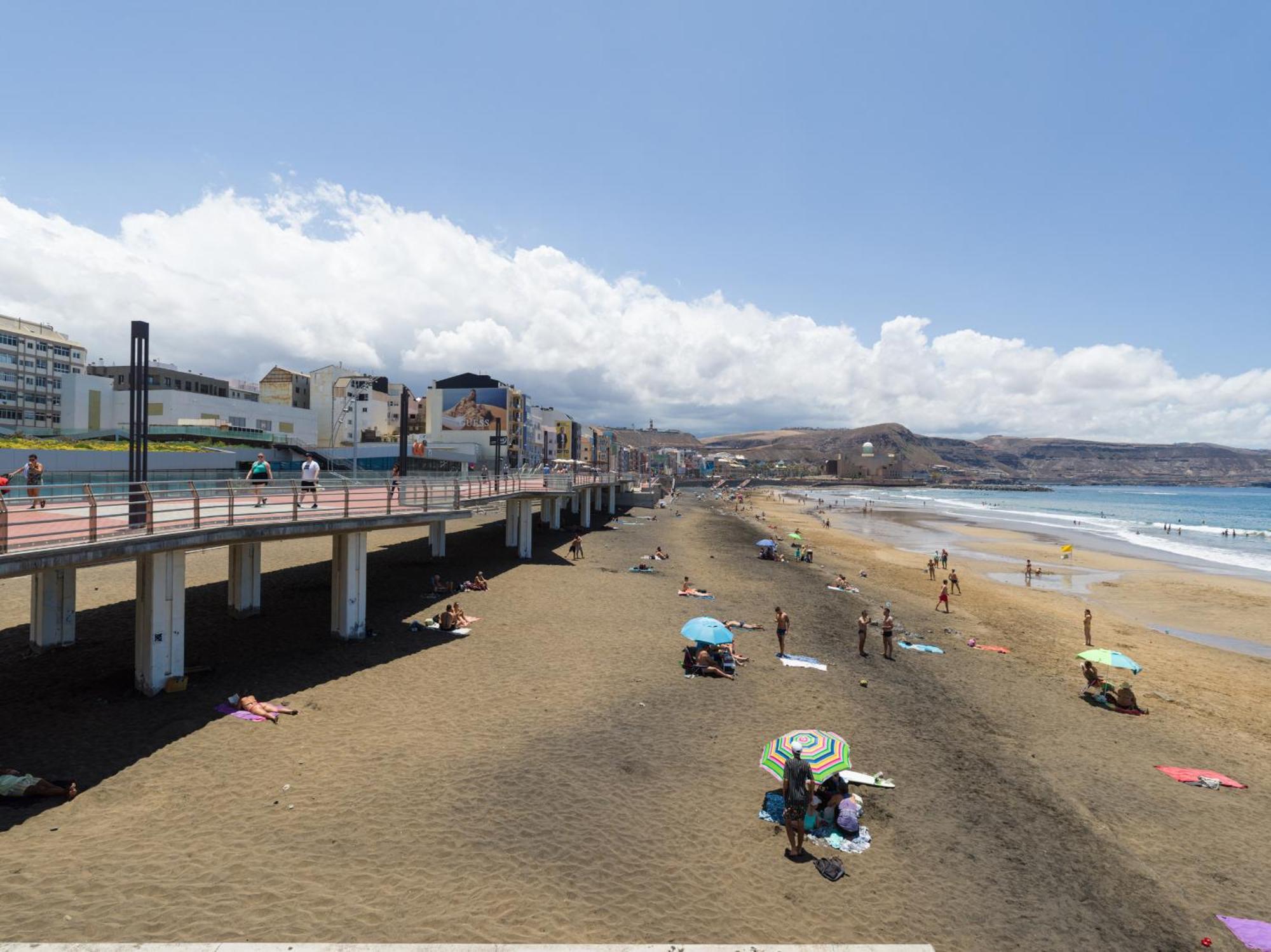 Dark Sand By Canariasgetaway Las Palmas de Gran Canaria Exterior foto