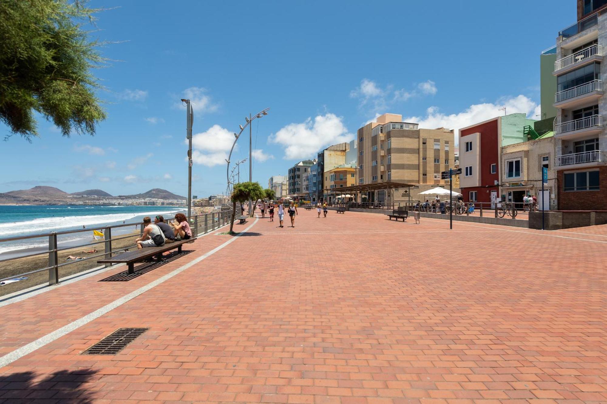 Dark Sand By Canariasgetaway Las Palmas de Gran Canaria Exterior foto